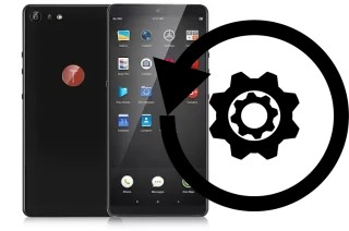 Cómo hacer reset o resetear un Smartisan Nut Pro 2