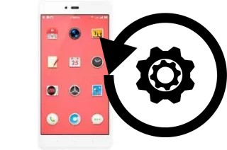 Cómo hacer reset o resetear un Smartisan U1