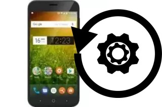 Cómo hacer reset o resetear un Smartron t.phone P