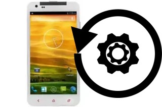 Cómo hacer reset o resetear un Smarty X920