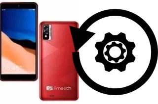 Cómo hacer reset o resetear un Smooth 5.5 Lite