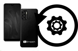 Cómo hacer reset o resetear un Smooth 6.26 Pro