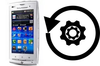 Cómo hacer reset o resetear un Sony Ericsson A8i