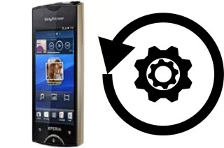 Cómo hacer reset o resetear un Sony Ericsson Xperia ray