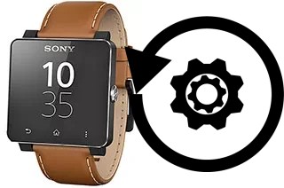 Cómo hacer reset o resetear un Sony SmartWatch 2 SW2