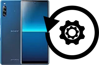 Cómo hacer reset o resetear un Sony Xperia L4