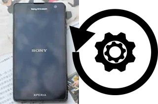 Cómo hacer reset o resetear un Sony Xperia LT29i Hayabusa