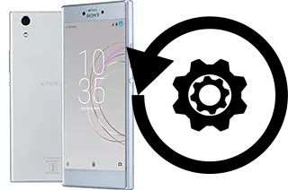 Cómo hacer reset o resetear un Sony Xperia R1