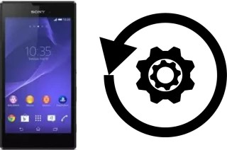 Cómo hacer reset o resetear un Sony Xperia T3 3G