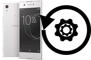 Cómo hacer reset o resetear un Sony Xperia XA1