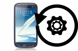 Cómo hacer reset o resetear un Star I9220