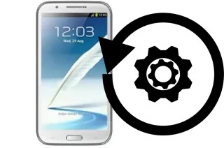 Cómo hacer reset o resetear un Star N9589