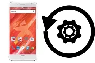 Cómo hacer reset o resetear un Starmobile Up Sense