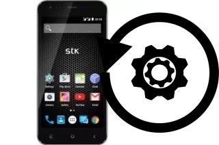 Cómo hacer reset o resetear un STK Sync 5C