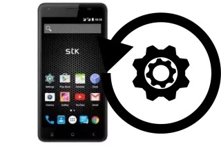 Cómo hacer reset o resetear un STK Sync 5E