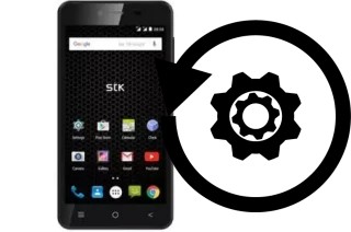 Cómo hacer reset o resetear un STK Sync 5Z