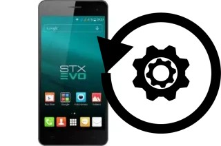 Cómo hacer reset o resetear un Stonex STX EVO