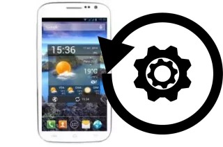 Cómo hacer reset o resetear un Storex S Phone DC50G