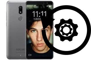 Cómo hacer reset o resetear un Sugar C11