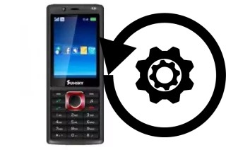 Cómo hacer reset o resetear un Sunsky S810