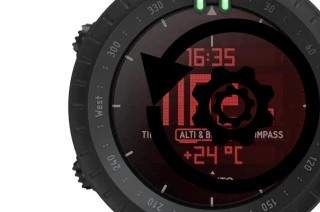 Cómo hacer reset o resetear un Suunto Core Alpha