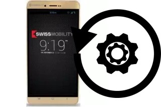 Cómo hacer reset o resetear un Swiss-Mobility Swiss Mobility GEN6010