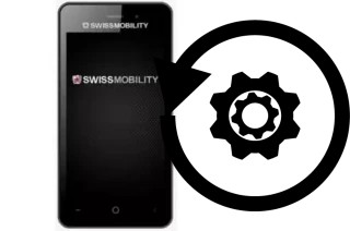 Cómo hacer reset o resetear un Swiss-Mobility Swiss Mobility ZEI403