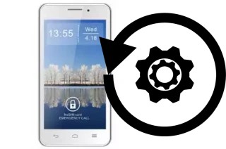 Cómo hacer reset o resetear un SYH WP930