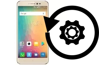 Cómo hacer reset o resetear un Symphony i10+