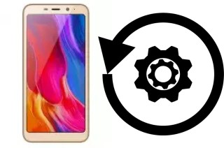 Cómo hacer reset o resetear un Symphony i95