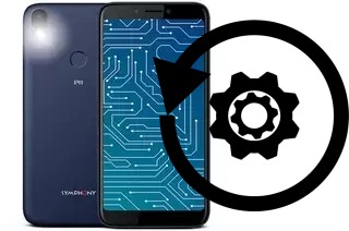 Cómo hacer reset o resetear un Symphony P11