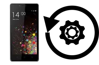 Cómo hacer reset o resetear un Symphony V110