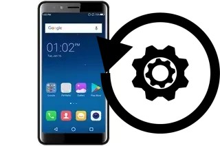 Cómo hacer reset o resetear un Symphony V130