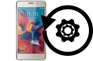 Cómo hacer reset o resetear un Symphony V155