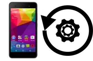 Cómo hacer reset o resetear un Symphony V75