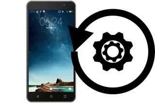 Cómo hacer reset o resetear un Symphony V96