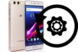 Cómo hacer reset o resetear un Symphony Z9