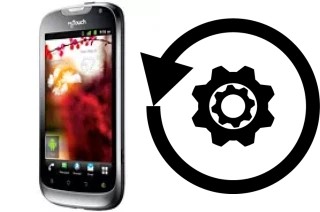Cómo hacer reset o resetear un T-Mobile myTouch 2
