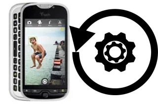 Cómo hacer reset o resetear un T-Mobile myTouch 4G Slide