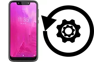 Cómo hacer reset o resetear un T-Mobile Revvlry