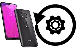 Cómo hacer reset o resetear un T-Mobile Revvlry+