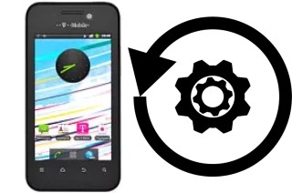 Cómo hacer reset o resetear un T-Mobile Vivacity