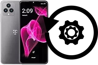 Cómo hacer reset o resetear un T-Mobile REVVL 6x