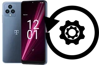 Cómo hacer reset o resetear un T-Mobile REVVL 6