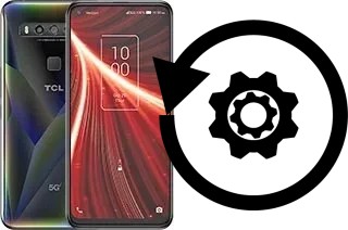 Cómo hacer reset o resetear un TCL 10 5G UW