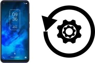 Cómo hacer reset o resetear un TCL 10 5G