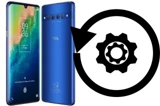 Cómo hacer reset o resetear un TCL 10 Plus