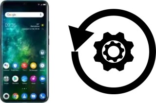 Cómo hacer reset o resetear un TCL 10 Pro