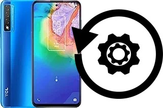 Cómo hacer reset o resetear un TCL 20 5G