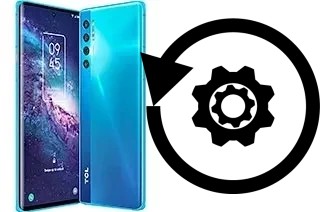 Cómo hacer reset o resetear un TCL 20 Pro 5G